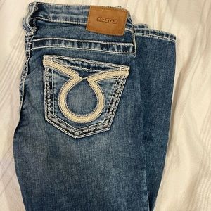 Big Star Straight Leg Jeans